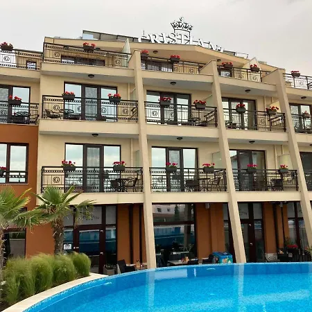 Hotel Cristiani