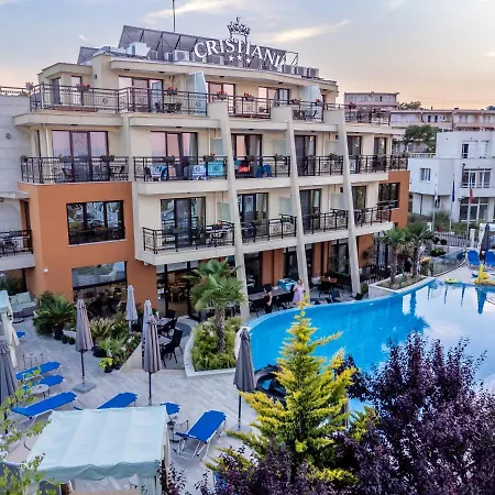 Hotel Cristiani 3*
