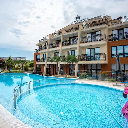 Hotel Cristiani Sosopol