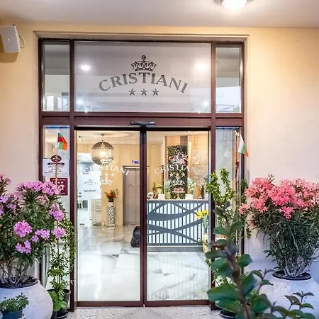 Cristiani 3* Sosopol