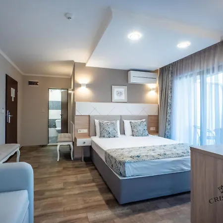Hotel Cristiani Sosopol