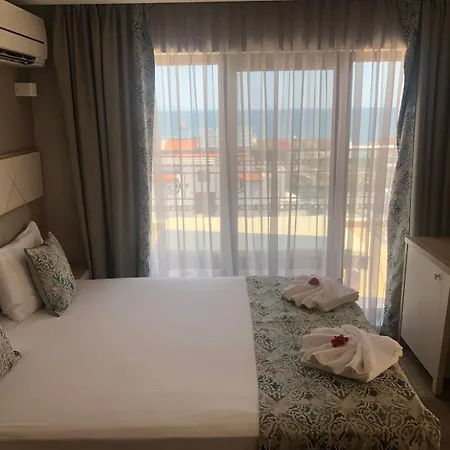 Hotel Cristiani Sosopol