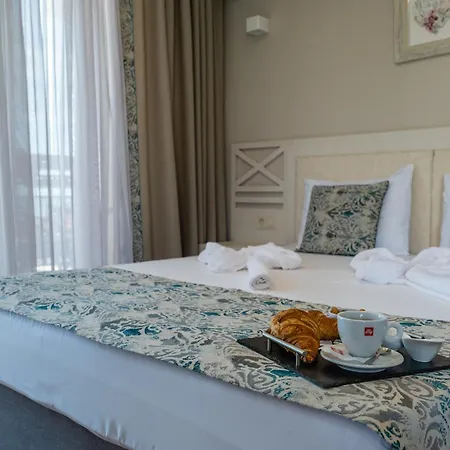 Hotel Cristiani Sosopol