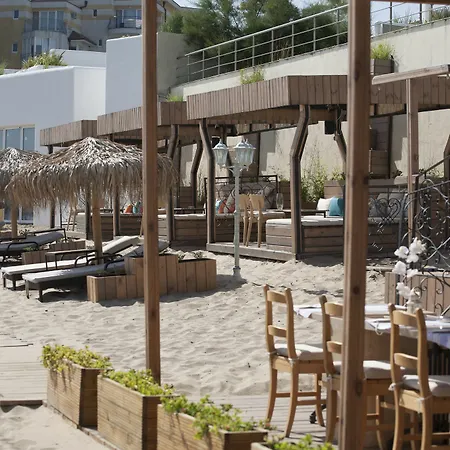 Hotel Cristiani Sosopol